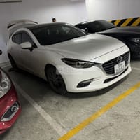 Mazda 3 2018 - MAZDA 3 / Axela Sedan