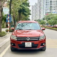 Volkswagen Tiguan 2012 zin cả xe mời ae - VOLKSWAGEN Tiguan Allspace