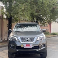 Hãng bán Nissan Terra 2 cầu 2019 SUV lướt - NISSAN XTerra