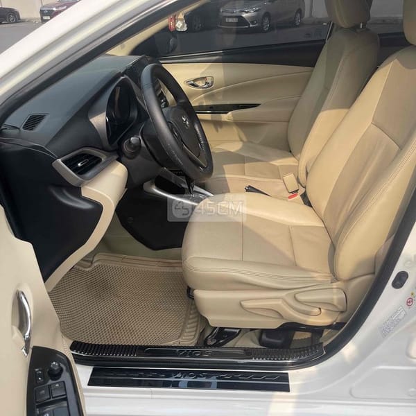 Toyota Vios G 2018 fom mới,trang bị full đồ TN - TOYOTA Vios 4