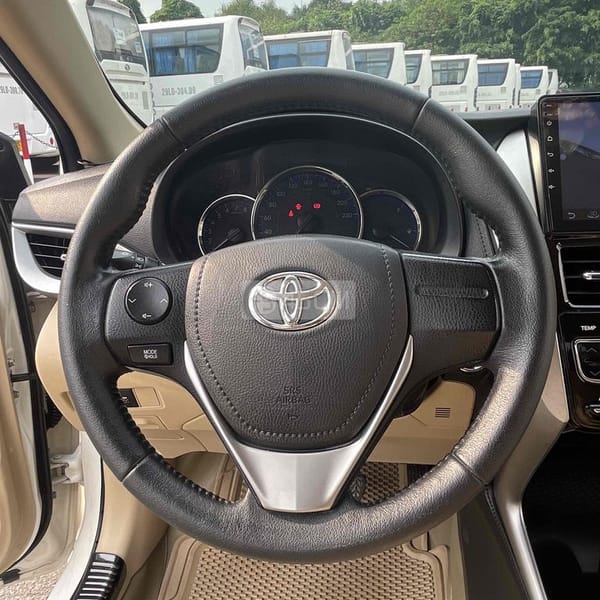 Toyota Vios G 2018 fom mới,trang bị full đồ TN - TOYOTA Vios 8