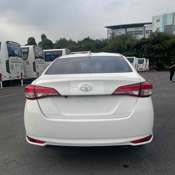 Toyota Vios G 2018 fom mới,trang bị full đồ TN - TOYOTA Vios 3