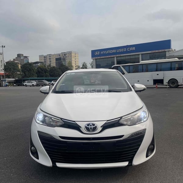 Toyota Vios G 2018 fom mới,trang bị full đồ TN - TOYOTA Vios 0