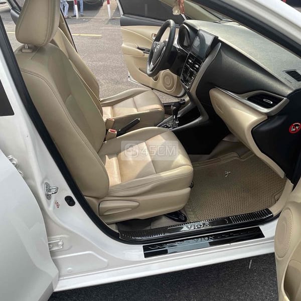 Toyota Vios G 2018 fom mới,trang bị full đồ TN - TOYOTA Vios 6