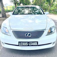 Lexus LS 460L - 2008 - LEXUS LS