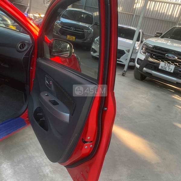 Toyota Wigo 2019 số sàn 2 túi khí màu đỏ xe một ch - Other TOYOTA Models 10