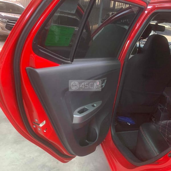 Toyota Wigo 2019 số sàn 2 túi khí màu đỏ xe một ch - Other TOYOTA Models 11