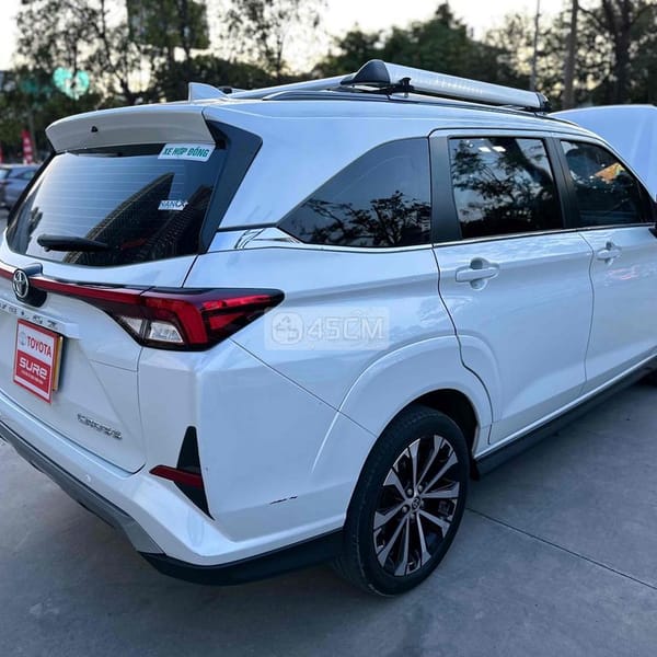 Toyota Veloz Cross 2022 7c xe giảm Tiền,30 tr PK - Xe ô tô 10
