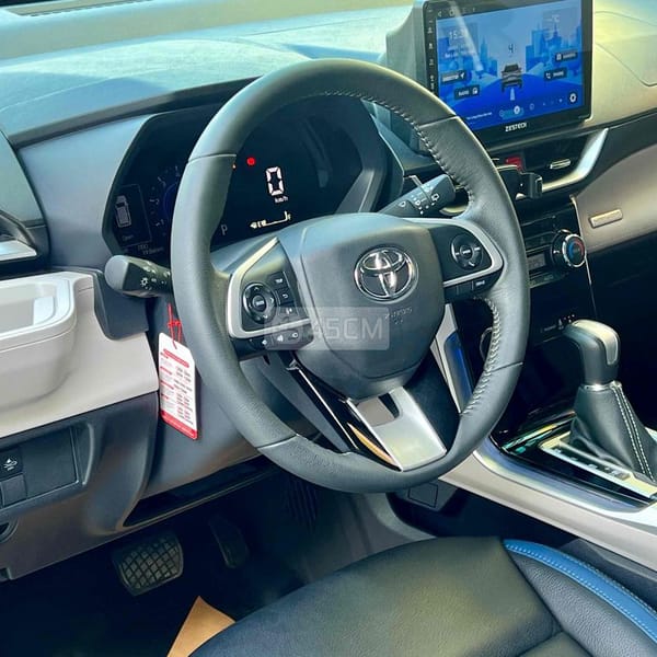 Toyota Veloz Top đời 2022 lên màn hình Androi 360 - Xe ô tô 8