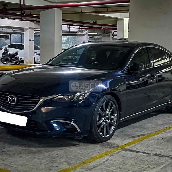 Mazda 6 2.0 đời 2017 zin chính chủ - MAZDA 6 / Atenza Sedan 0