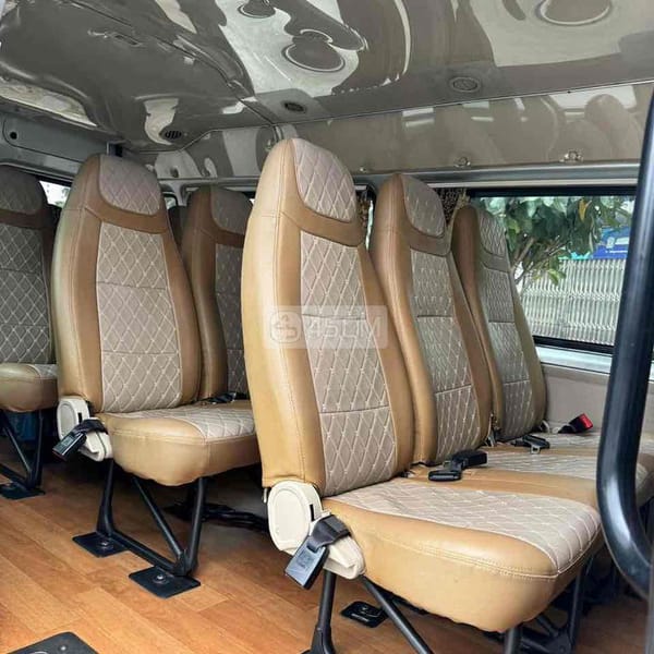 Gia đình cần bán xe Fortransit 2015 - FORD Transit Connect Wagon 9