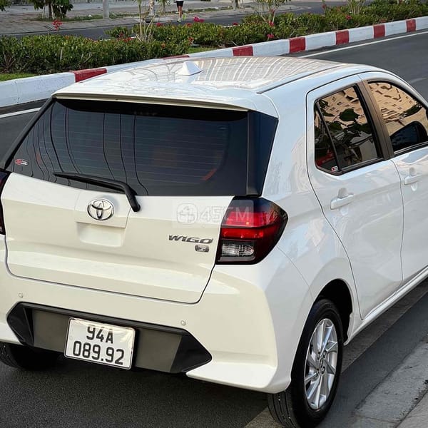 Toyota WiGo 2023 số tự động cực mới. - Other TOYOTA Models 2