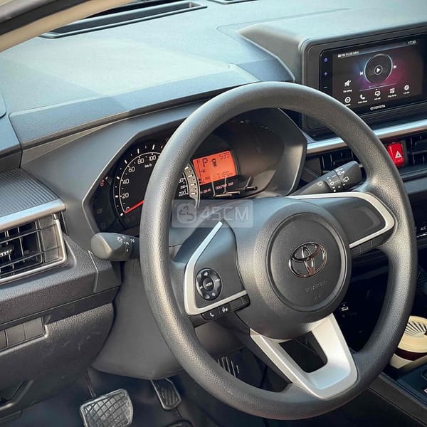 Toyota WiGo 2023 số tự động cực mới. - Other TOYOTA Models 9