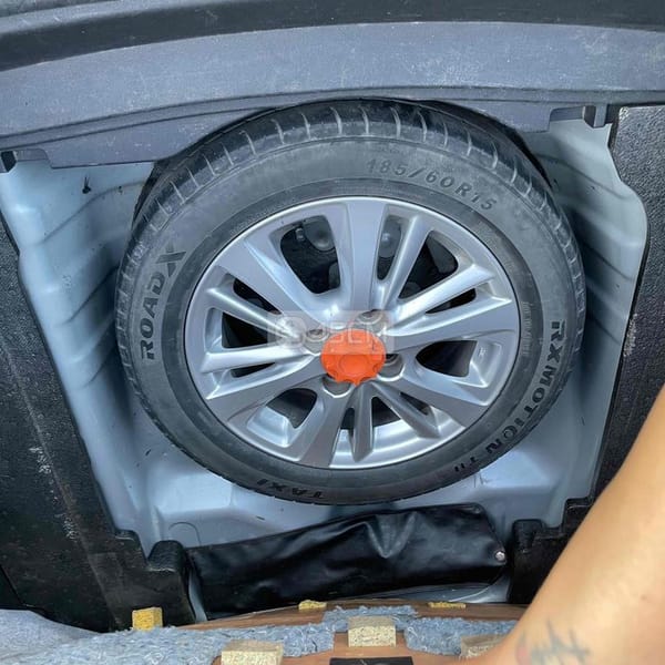 Toyota Vios 2019 số sần 7 túi khí an toàn - TOYOTA Vios 17