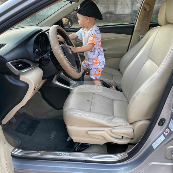 Toyota Vios 2019 số sần 7 túi khí an toàn - TOYOTA Vios 9