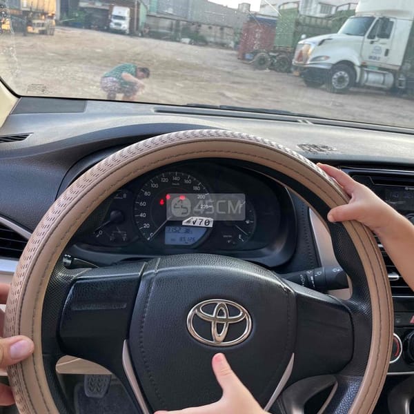 Toyota Vios 2019 số sần 7 túi khí an toàn - TOYOTA Vios 11