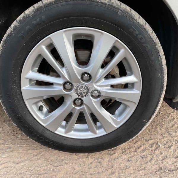 Toyota Vios 2019 số sần 7 túi khí an toàn - TOYOTA Vios 6