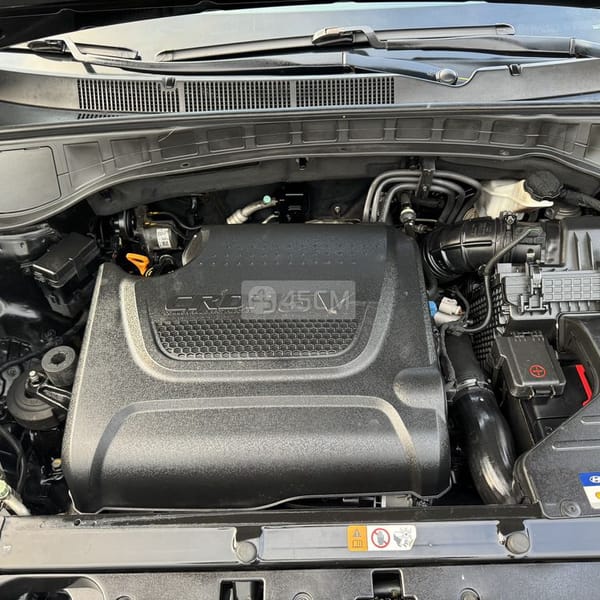 Hyundai SantaFe 2.2L CRDi 4WD Dầu đặc biệt 2015 - HYUNDAI Santa Fe 11