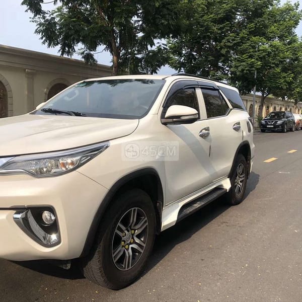 Bán xe Toyota Fortuner 2.4G 4x2 2017 - Other TOYOTA Models 0