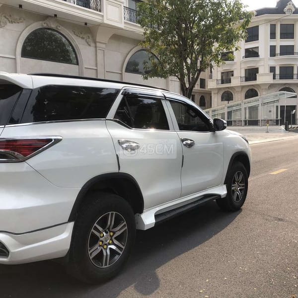 Bán xe Toyota Fortuner 2.4G 4x2 2017 - Other TOYOTA Models 1