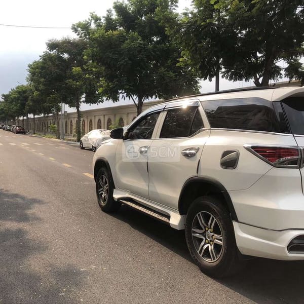 Bán xe Toyota Fortuner 2.4G 4x2 2017 - Other TOYOTA Models 4
