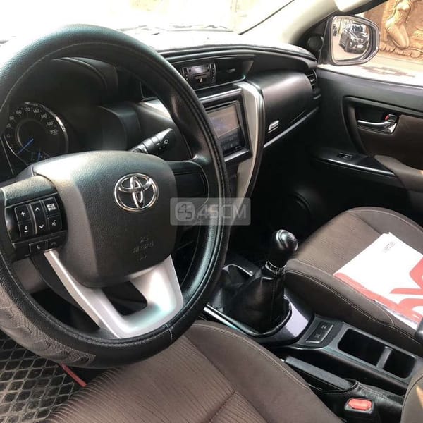 Bán xe Toyota Fortuner 2.4G 4x2 2017 - Other TOYOTA Models 6