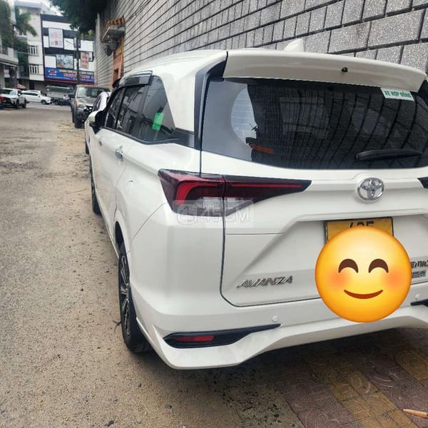 Toyota Avanza Premio 2022 - Xe ô tô 2