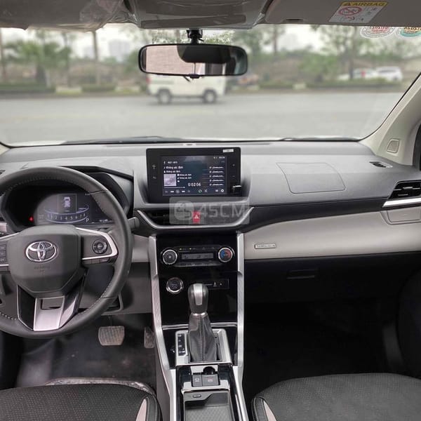 Toyota Veloz CVT sx 2022 xe Nhập Indo - Xe ô tô 7