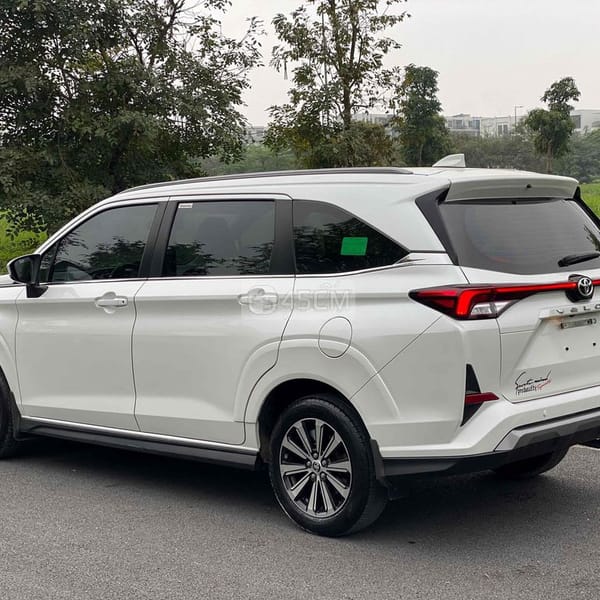 Toyota Veloz CVT sx 2022 xe Nhập Indo - Xe ô tô 4