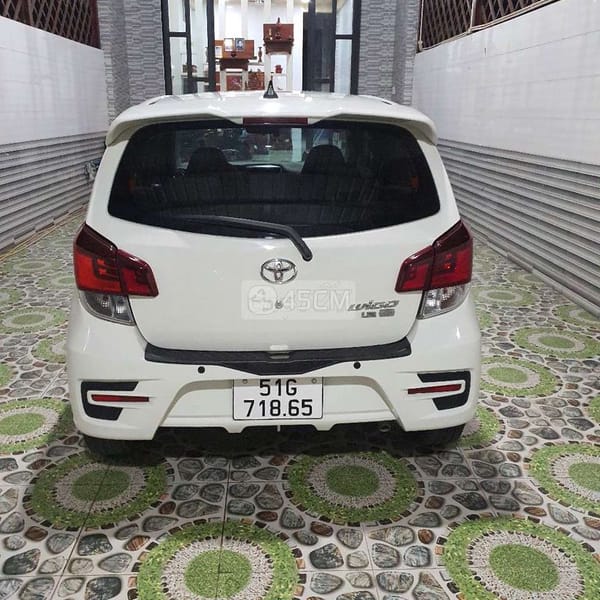 Toyota Wigo 2018 số sàn . Một chủ từ đầu - Other TOYOTA Models 1