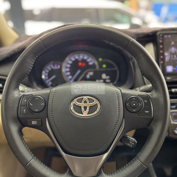 Toyota Vios 1.5G 2021 Odo 59,000km Xe Đẹp Ko Lỗi - TOYOTA Vios 10