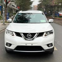 Bán Nissan X-Trail 2016 2.5SV 4WD Trắng 2 Cầu - Other NISSAN Models
