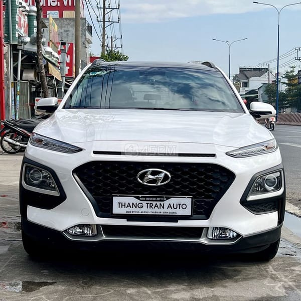 Hyundai Kona 2.0AT Sản xuất: 2019 Odo: 50.000 KM - HYUNDAI Kona 0