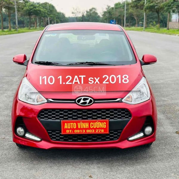 Grand i10 1.2AT sx 2018 - Other HYUNDAI Models 0