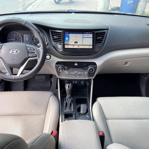 Hyundai Tucson 2.0 AT 2015đk2016. Xe 1 chủ quá đẹp - HYUNDAI ix35 / Tucson 5