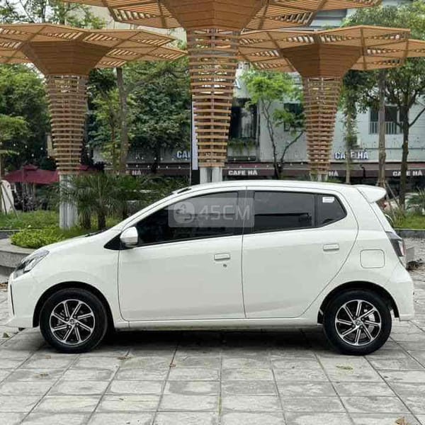 Bán xe Toyota Wigo 2021, Trắng, 34000km, giá 348 t - Other TOYOTA Models 4