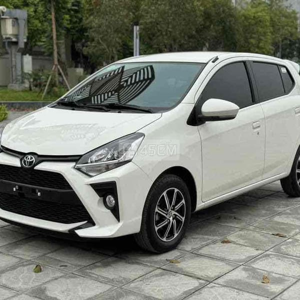 Bán xe Toyota Wigo 2021, Trắng, 34000km, giá 348 t - Other TOYOTA Models 1