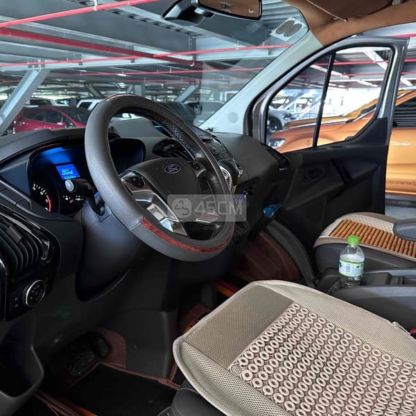 Bán Ford Tourneo 2019, 7 chỗ rộng rãi - FORD Tourneo 4
