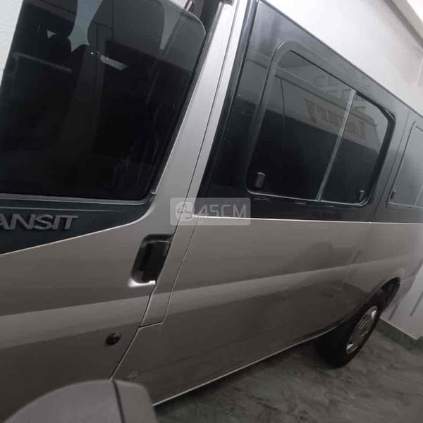 cần bán gấp xe van sx 2015 3 người 900kg - FORD Transit Connect Wagon 3