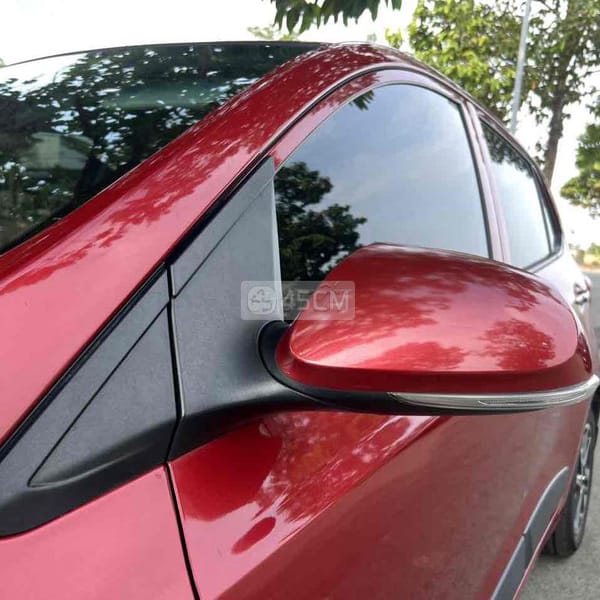 Hyundai Grand i10 2020 tự động,màu đỏ, có bảo hành - Other HYUNDAI Models 4