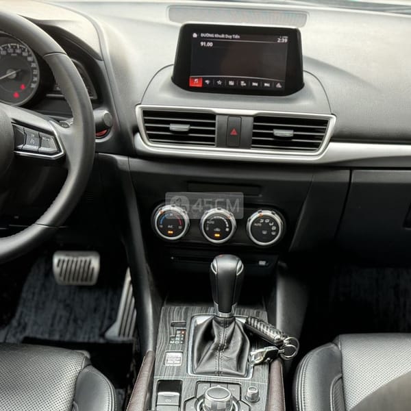 Mazda 3 2019 siêu mới, ghế điện options thông minh - MAZDA 3 / Axela Sedan 7
