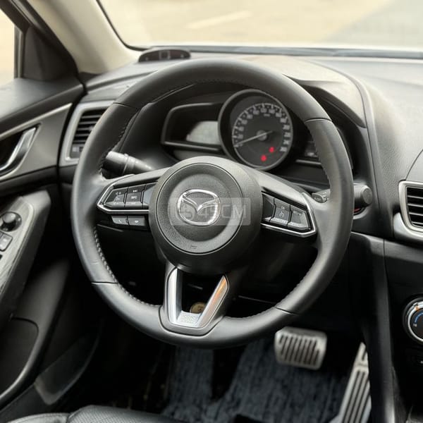 Mazda 3 2019 siêu mới, ghế điện options thông minh - MAZDA 3 / Axela Sedan 12