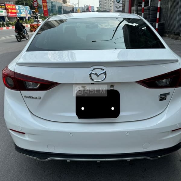 Mazda 3 2019 siêu mới, ghế điện options thông minh - MAZDA 3 / Axela Sedan 2