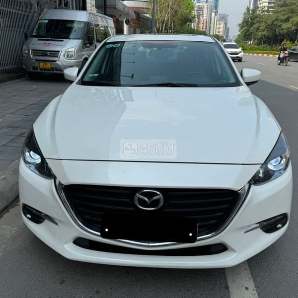 Mazda 3 2019 siêu mới, ghế điện options thông minh - MAZDA 3 / Axela Sedan 0