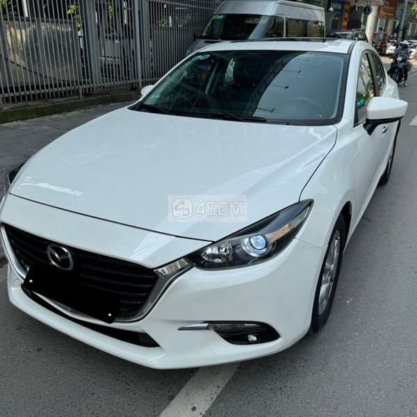 Mazda 3 2019 siêu mới, ghế điện options thông minh - MAZDA 3 / Axela Sedan 1
