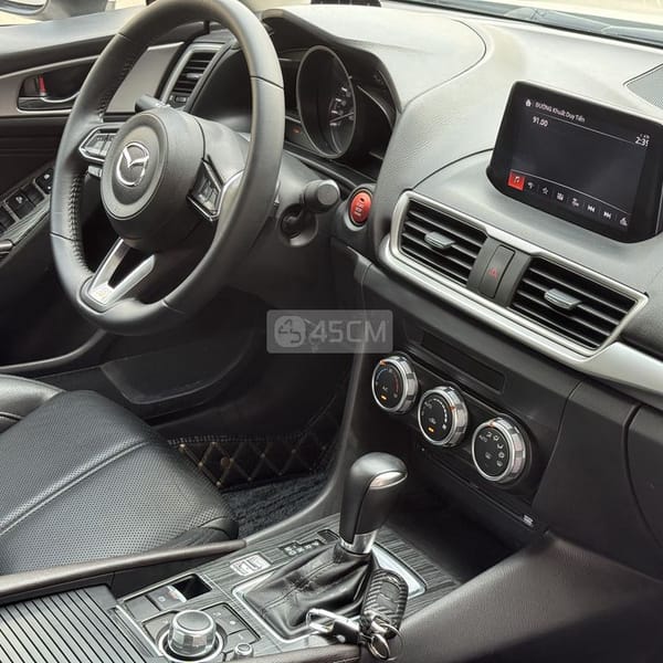 Mazda 3 2019 siêu mới, ghế điện options thông minh - MAZDA 3 / Axela Sedan 9