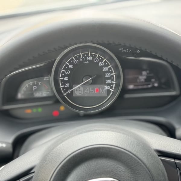 Mazda 3 2019 siêu mới, ghế điện options thông minh - MAZDA 3 / Axela Sedan 8