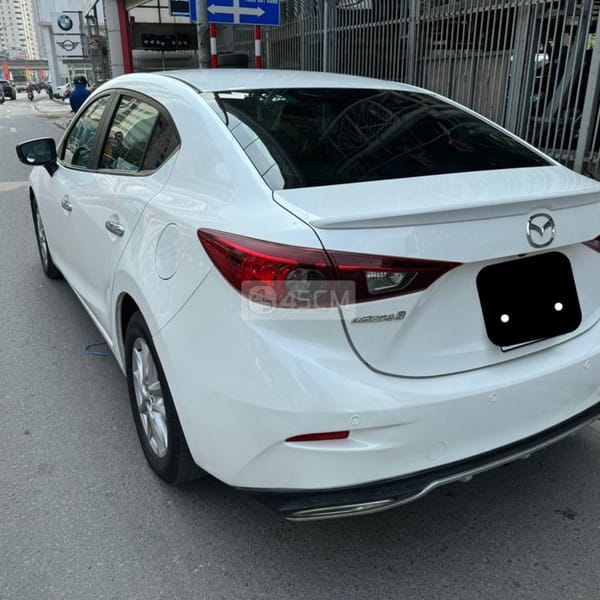 Mazda 3 2019 siêu mới, ghế điện options thông minh - MAZDA 3 / Axela Sedan 4