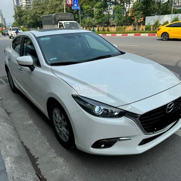 Mazda 3 2019 siêu mới, ghế điện options thông minh - MAZDA 3 / Axela Sedan 3