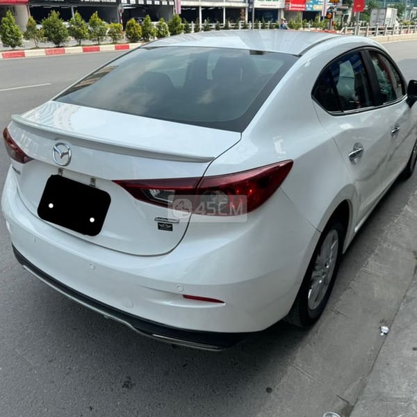 Mazda 3 2019 siêu mới, ghế điện options thông minh - MAZDA 3 / Axela Sedan 5